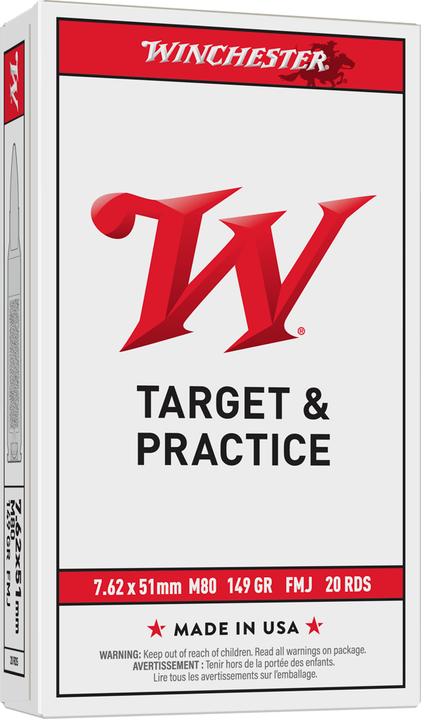 Winchester USA Ammo