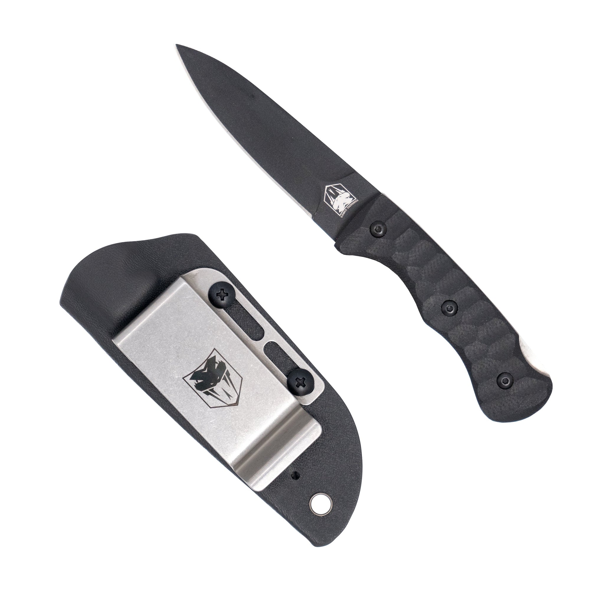 Cobratec G-10 Folding Push Dagger