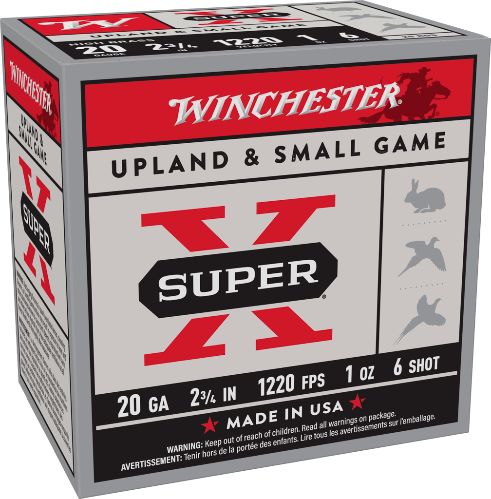 Winchester Upland & Small Game Ammunition