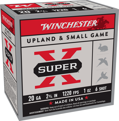 Winchester Upland & Small Game Ammunition
