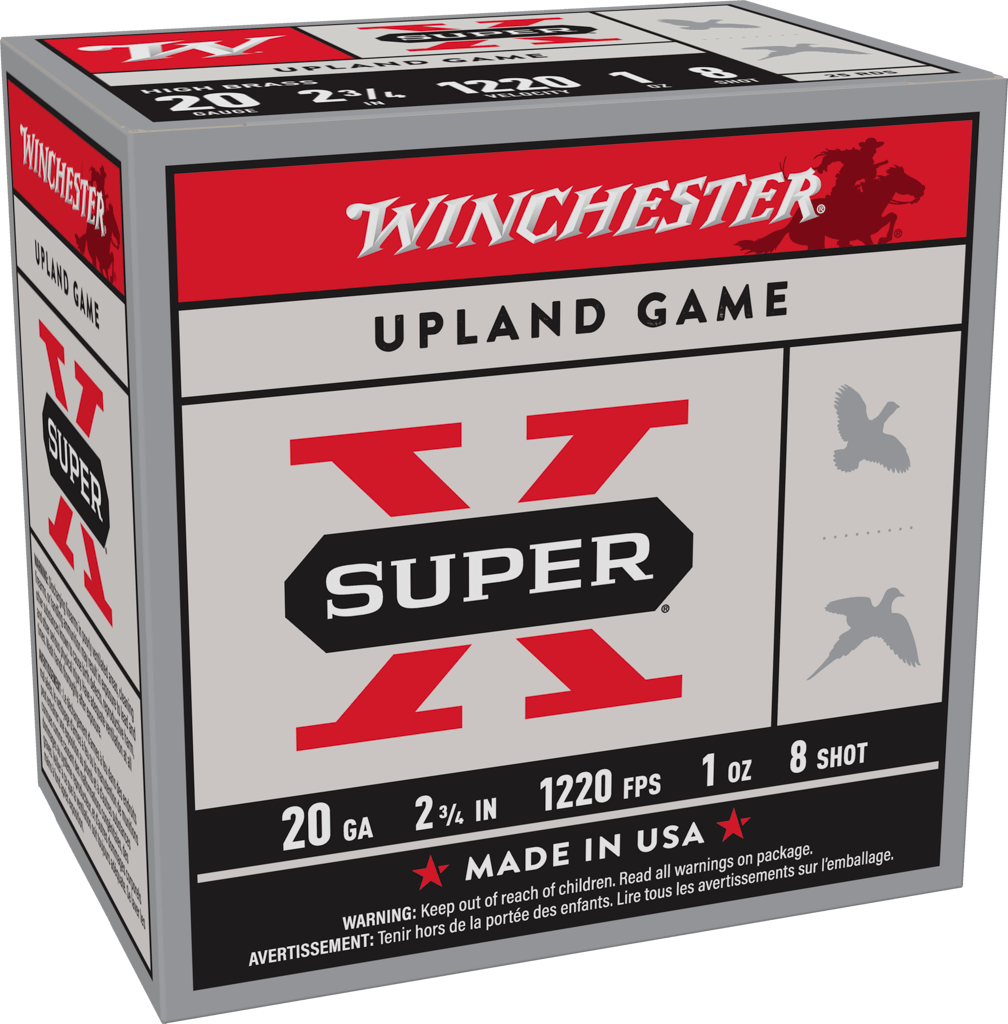 Winchester Upland & Small Game Ammunition