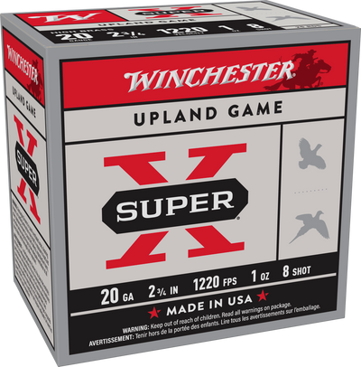 Winchester Upland & Small Game Ammunition