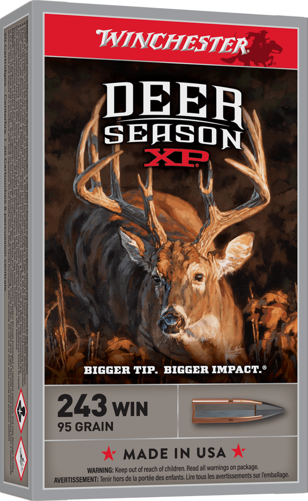 Winchester Deer Season XP Ammunition