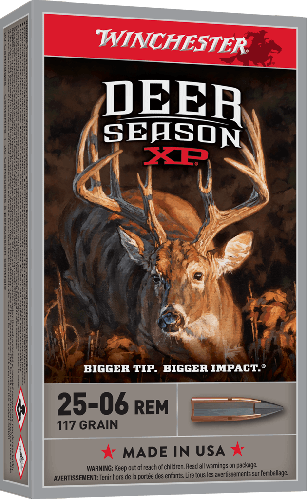 Winchester Deer Season XP Ammunition