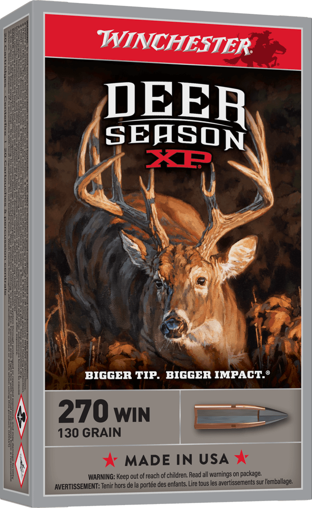Winchester Deer Season XP Ammunition