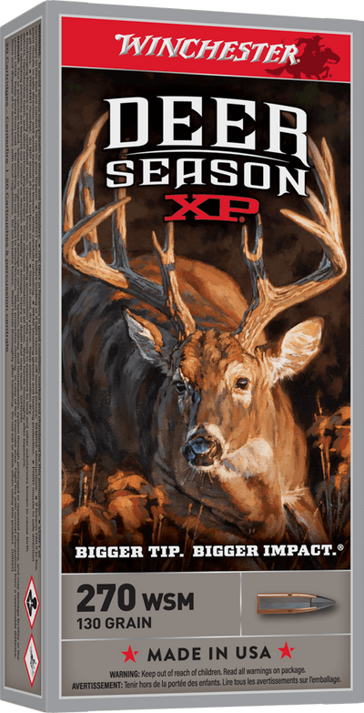 Winchester Deer Season XP Ammunition