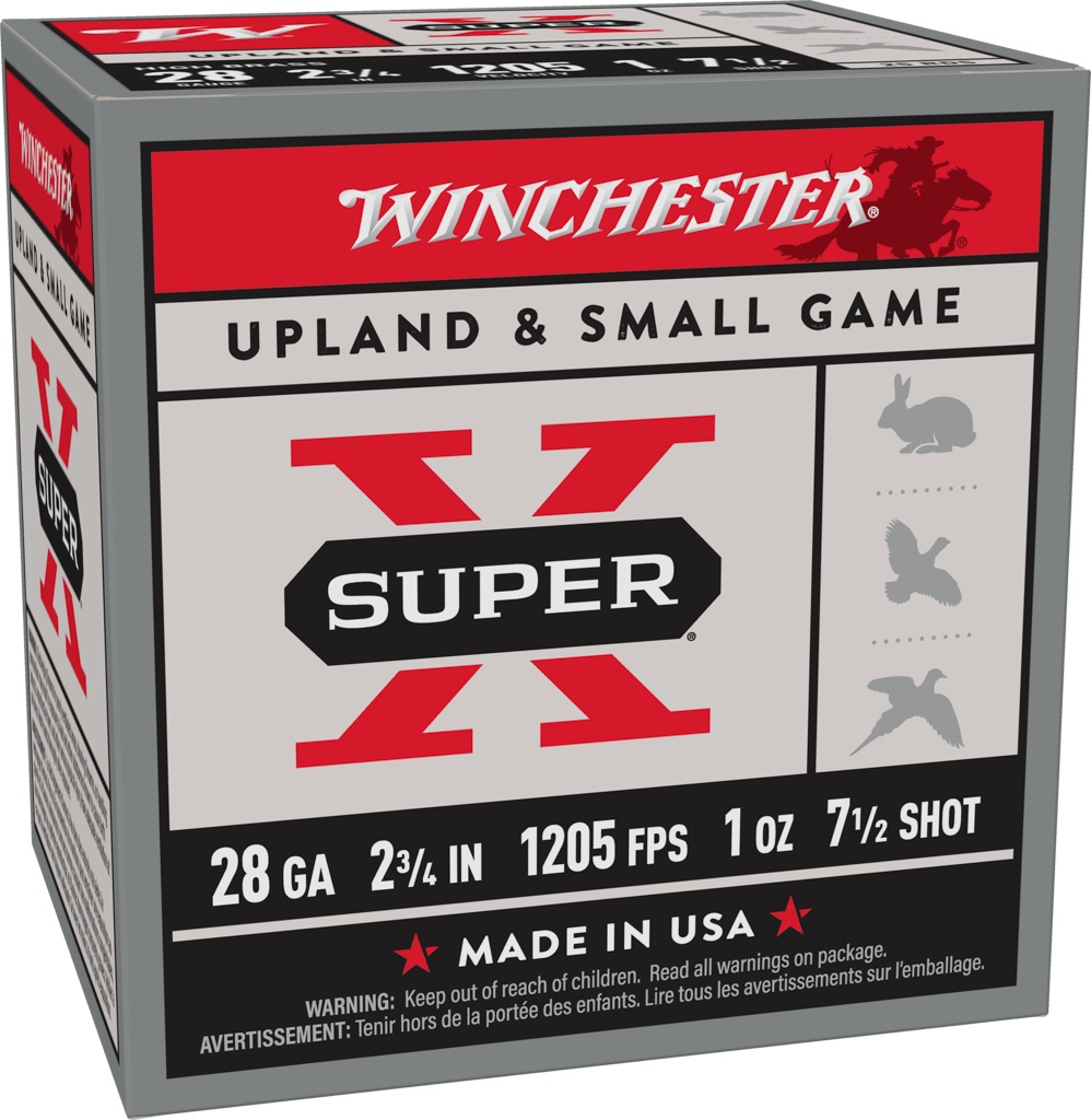 Winchester Upland & Small Game Super X Ammunition