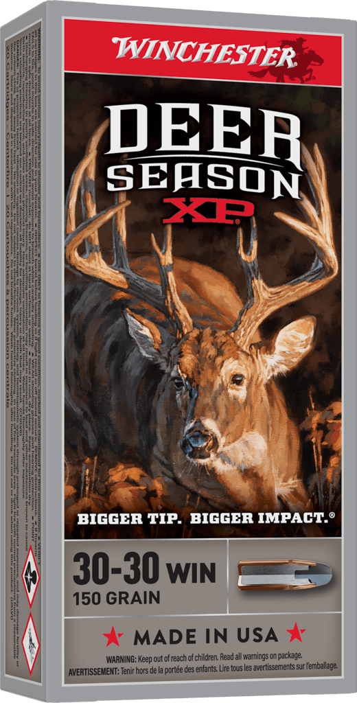 Winchester Deer Season XP Ammunition