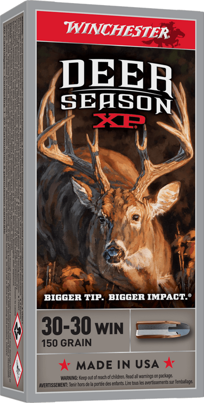 Winchester Deer Season XP Ammunition