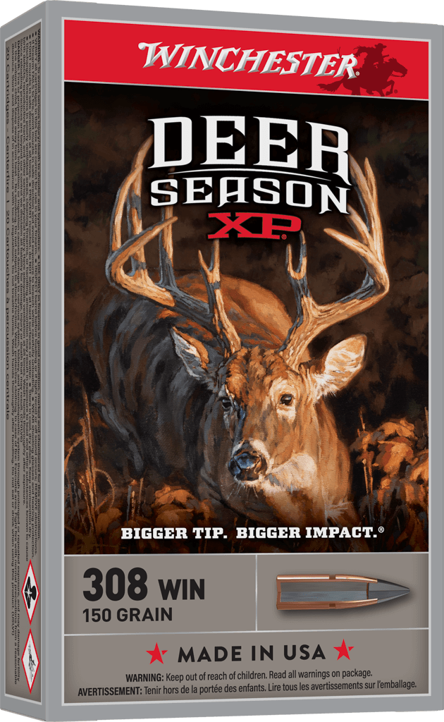 Winchester Deer Season XP Ammunition
