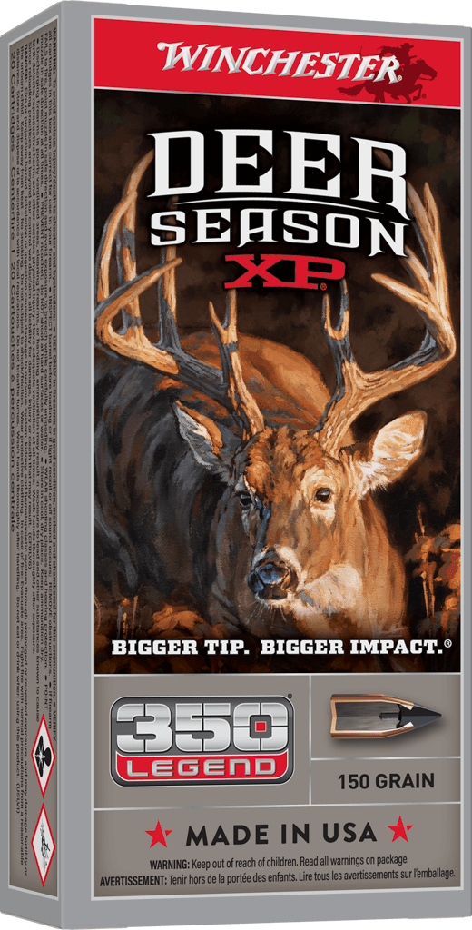 Winchester Deer Season XP Ammunition