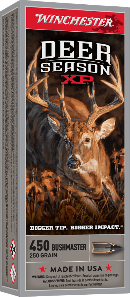 Winchester Deer Season XP Ammunition