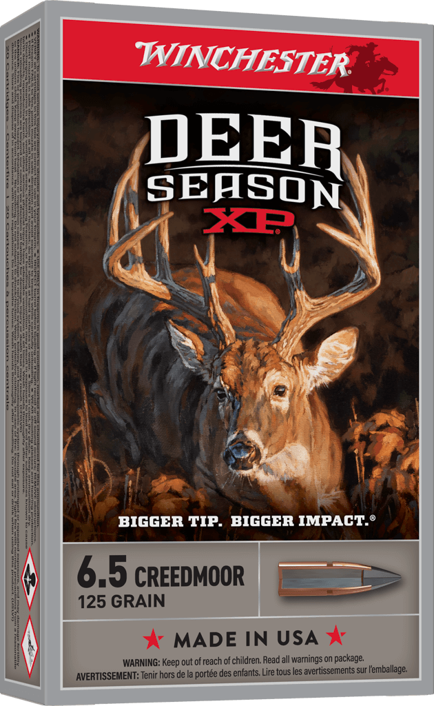 Winchester Deer Season XP Ammunition