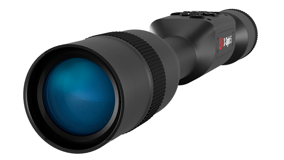 ATN X-Sight 5 5-25X Ultra HD 4K+ Smart Day & Night Vision Scope