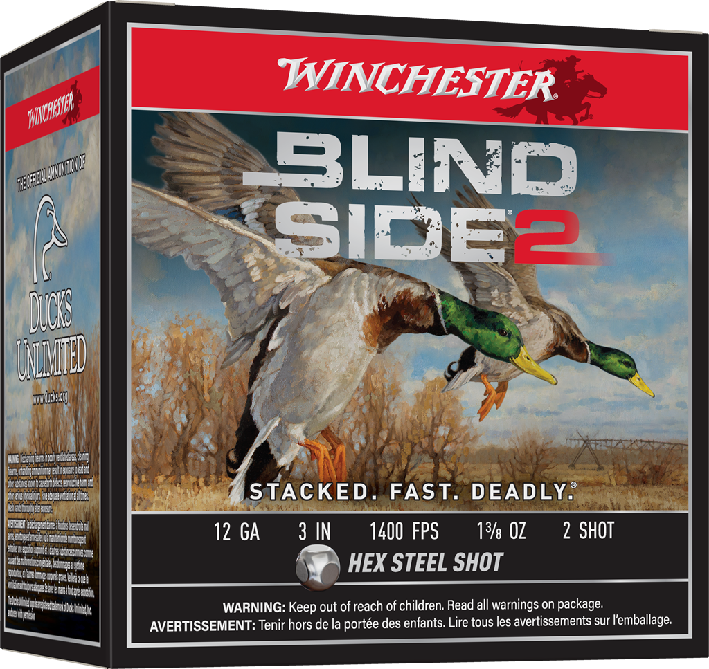 Winchester Blind Side 2 Ammunition
