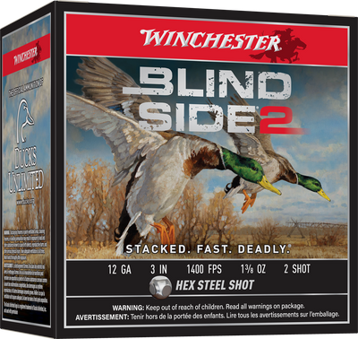 Winchester Blind Side 2 Ammunition