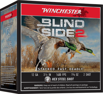 Winchester Blind Side 2 Ammunition