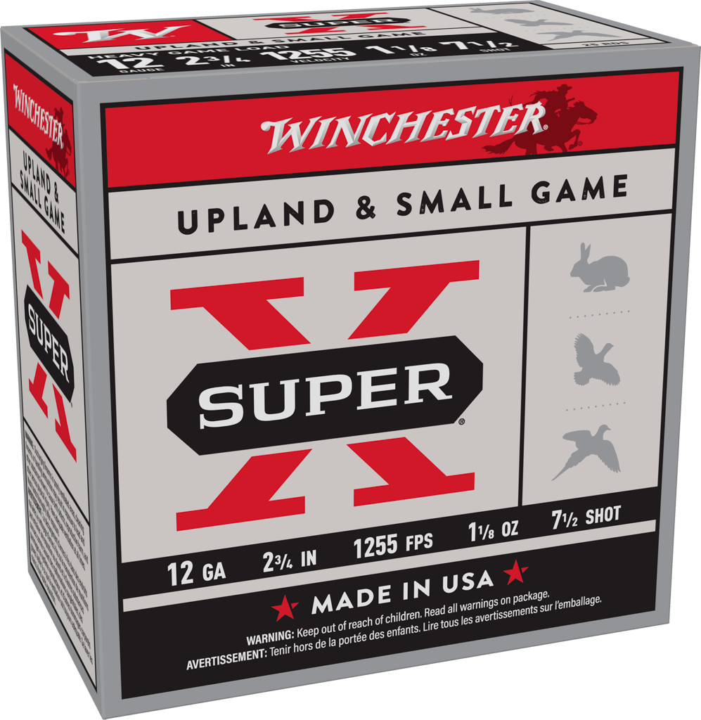 Winchester Upland & Small Game Super X Ammunition