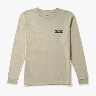 Aftco Youth On The Road Long Sleeve Tshirt