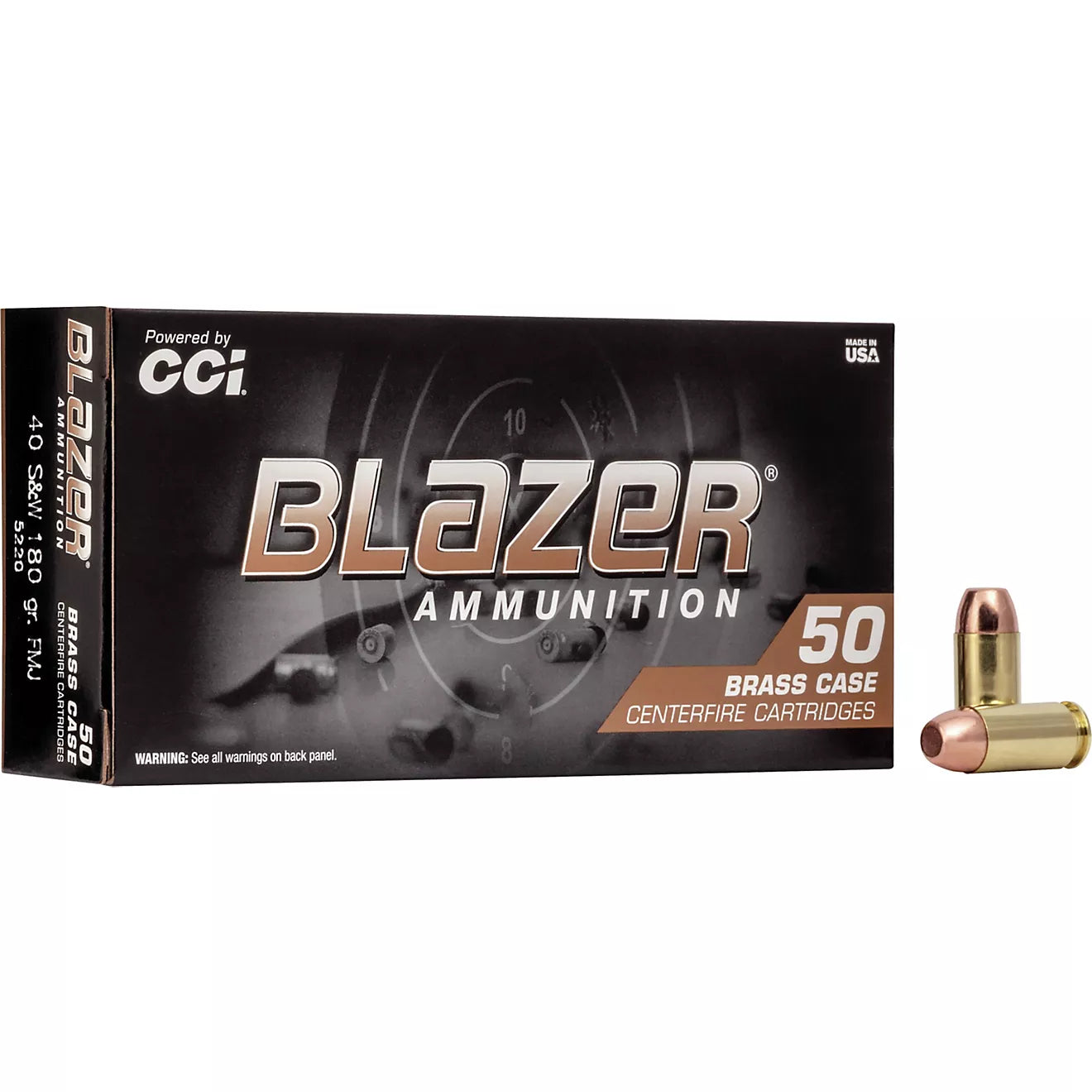 CCI Ammo