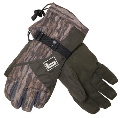 Banded White River Insulated Gloves