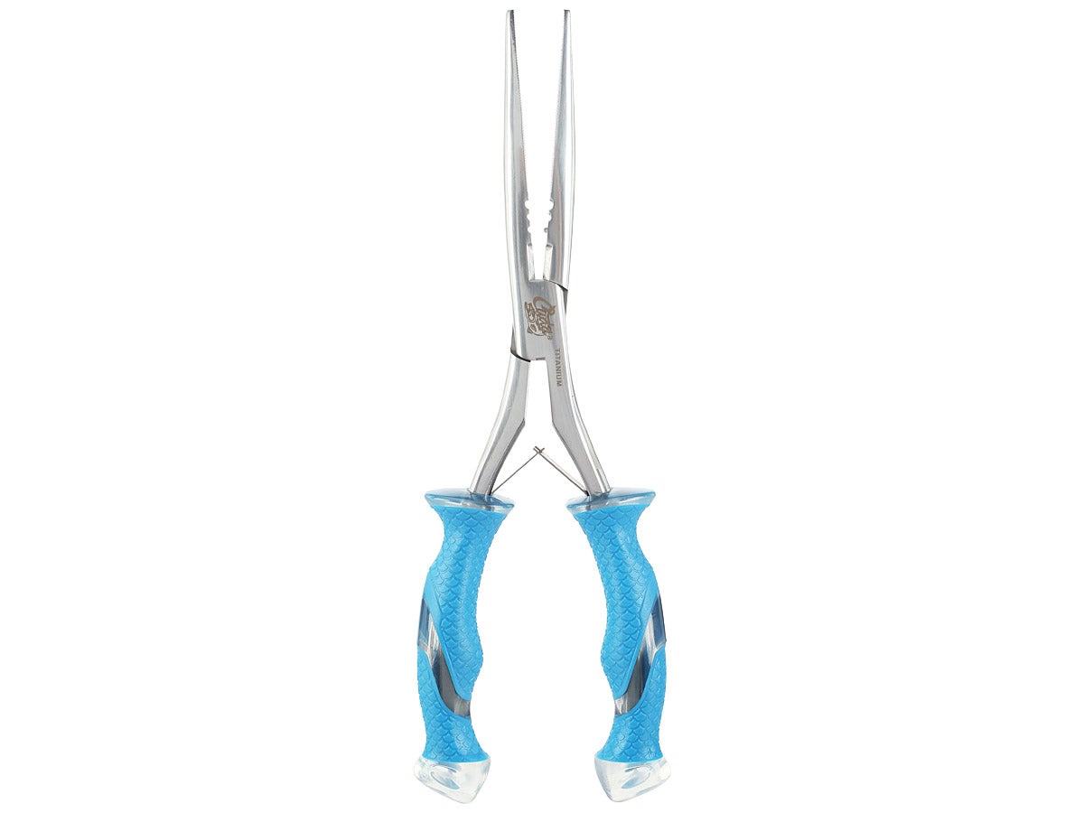 Cuda 10.25" Titanium Bonded Stainless Steel Freshwater Pliers