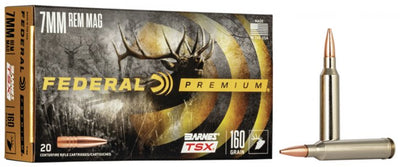 Federal Premium Ammunition