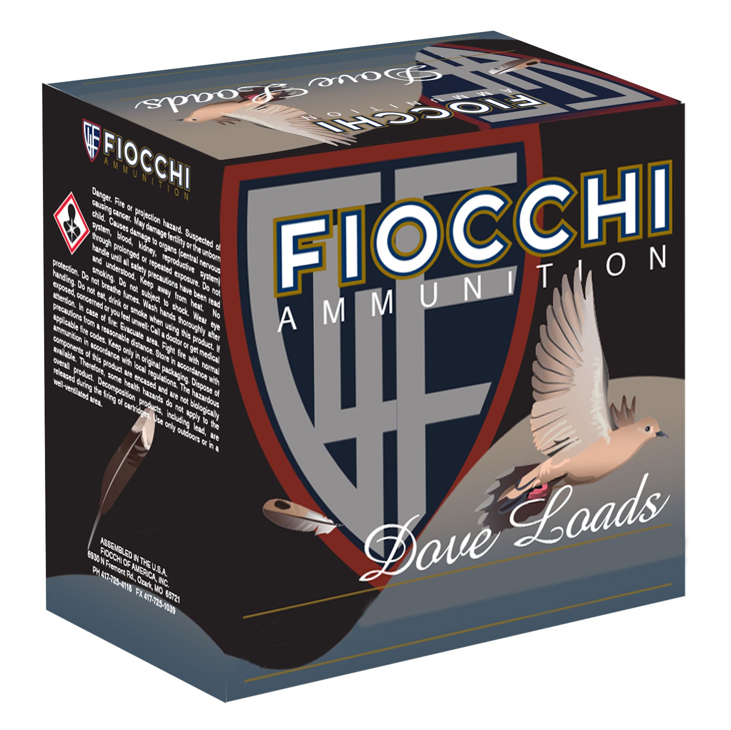 Fiocchi Ammo