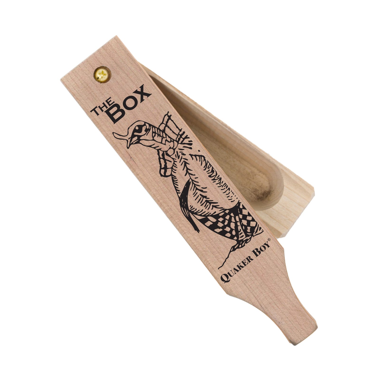 Quaker Boy's The Box