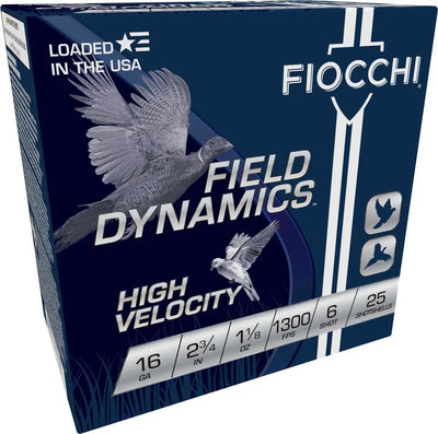 Fiocchi Ammo