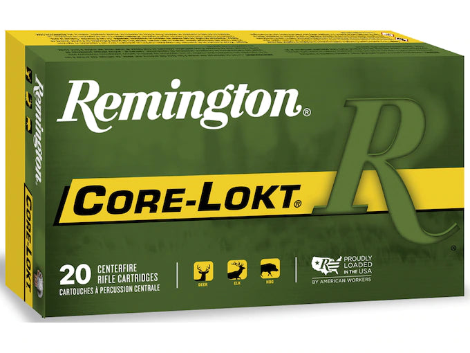 Remington Ammunition