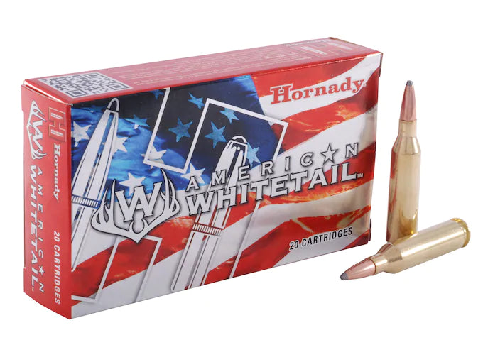 Hornady Rifle Ammunition