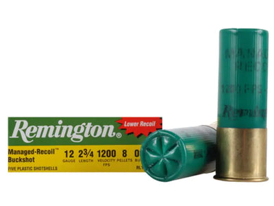 REMINGTON AMMUNITION