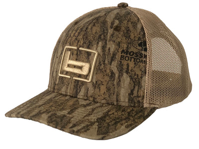 Banded Trucker Cap