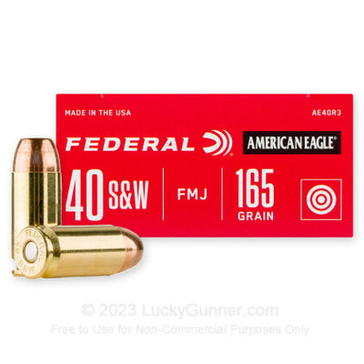 Federal American Eagle Ammo