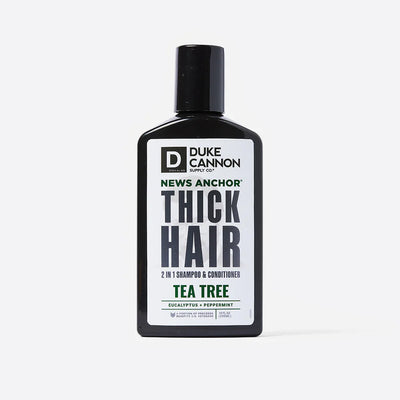 Duke Cannon Hair Care Products