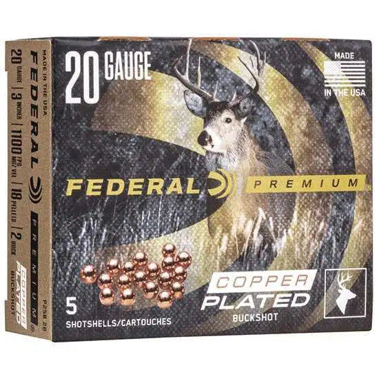 Federal Premium Ammunition