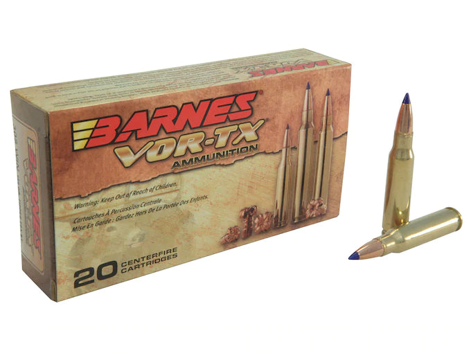 Barnes Ammo