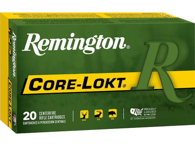 REMINGTON AMMUNITION