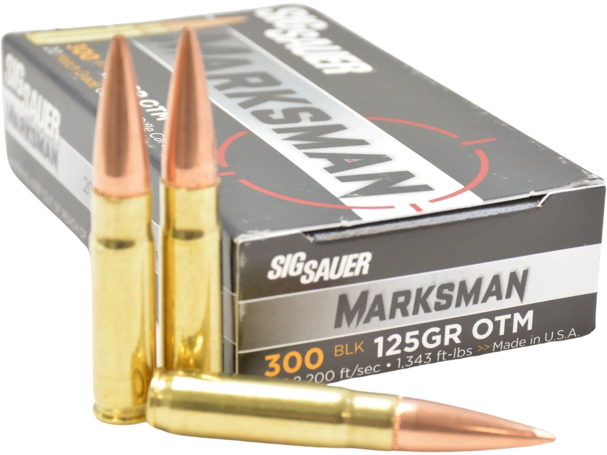 Sig Sauer V-Crown Ammo