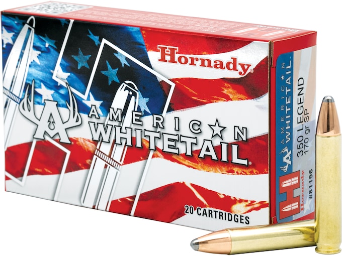 Hornady Rifle Ammunition