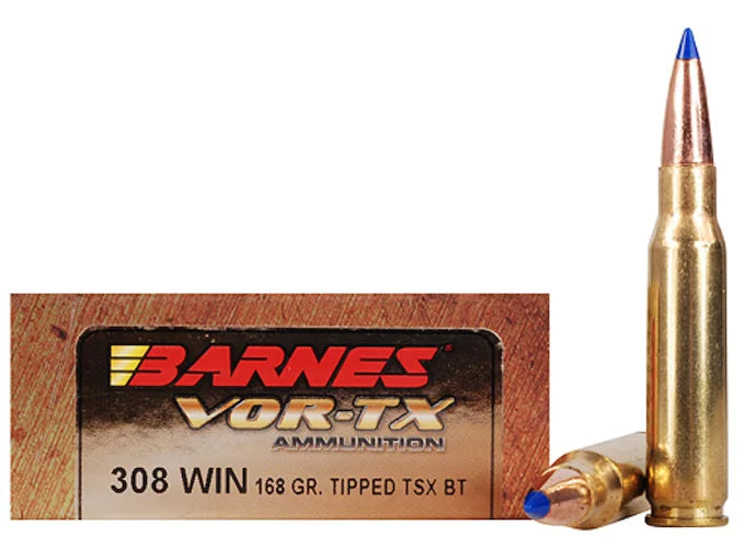 Barnes Ammo