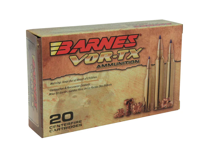 Barnes Ammo