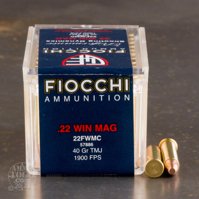 Fiocchi Ammo