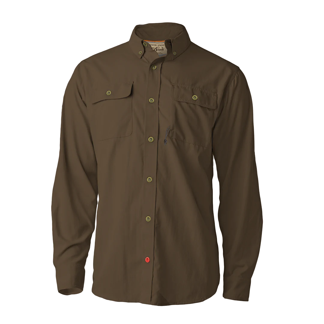 Over Under L/S 3-Season Ultralight Shirt