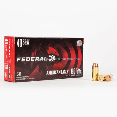 Federal American Eagle Ammo