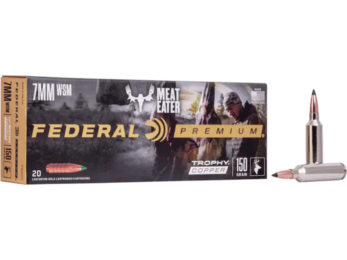 Federal Premium Ammunition
