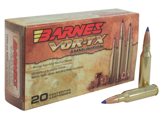 Barnes Ammo
