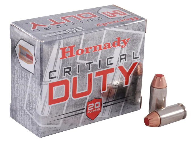 Hornady Ammo