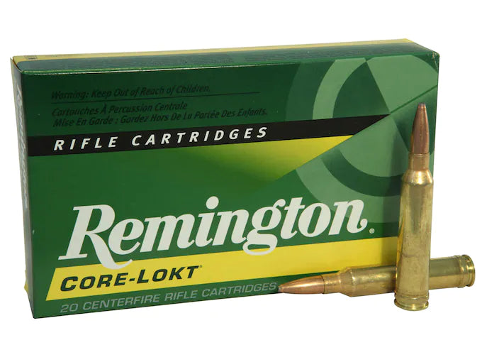 Remington Ammunition